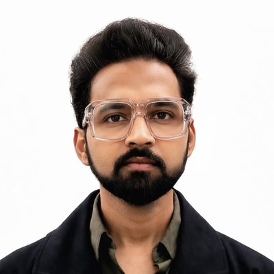 Portrait of Shiv Shankar Singh